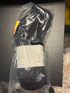 Nike Black Crew Socks with White Swoosh - Pack